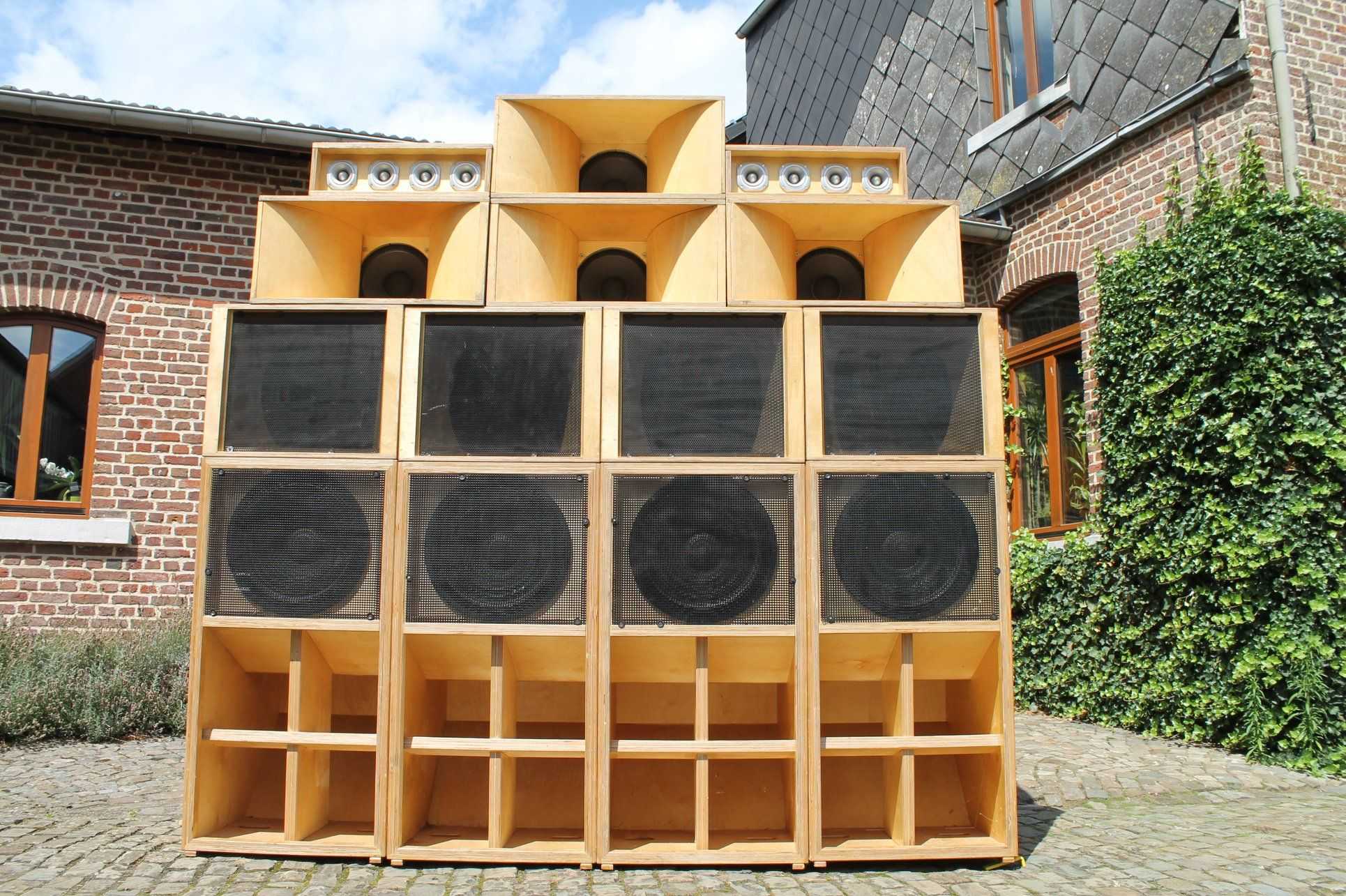 Sound system hot sale dub