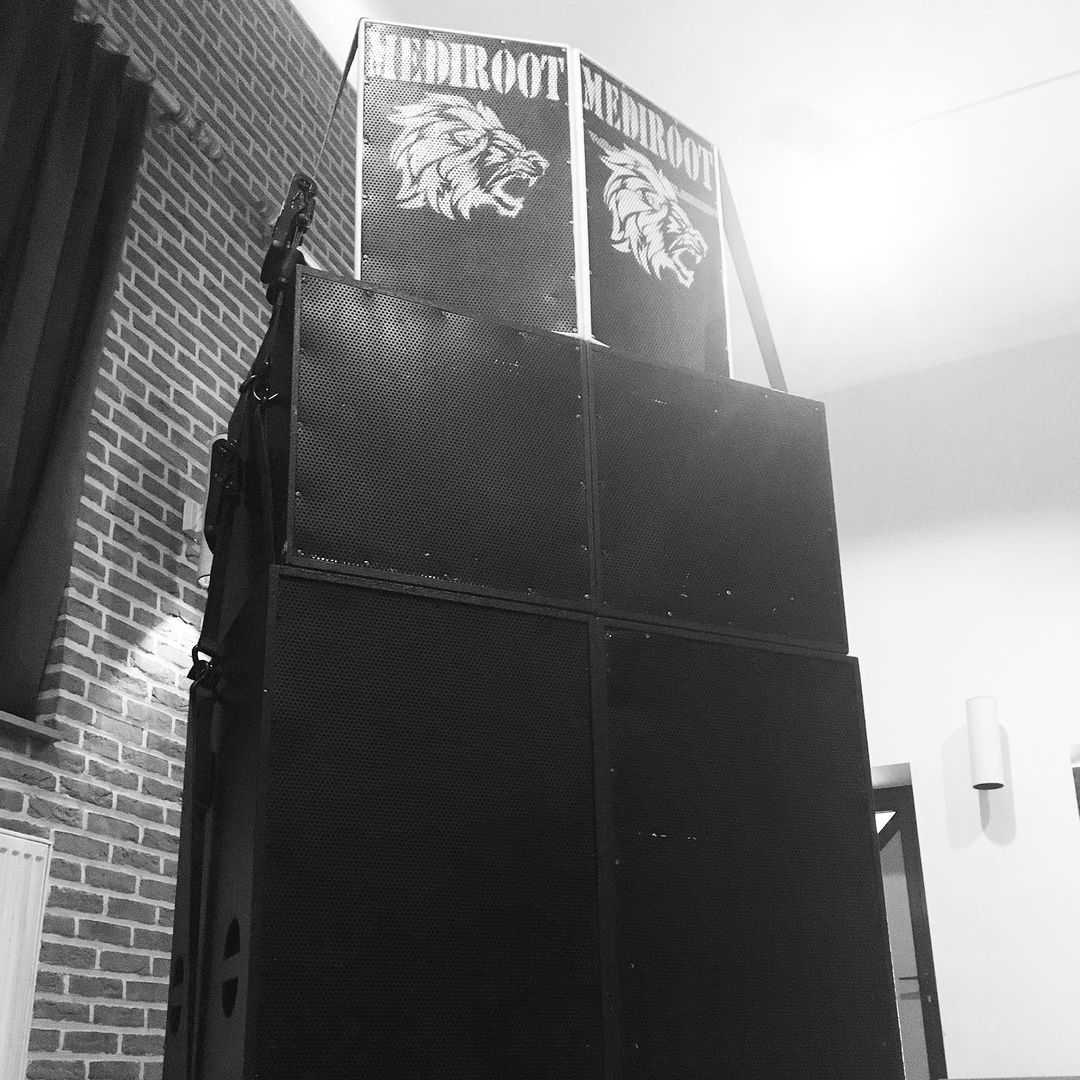 mediroot-soundsystem