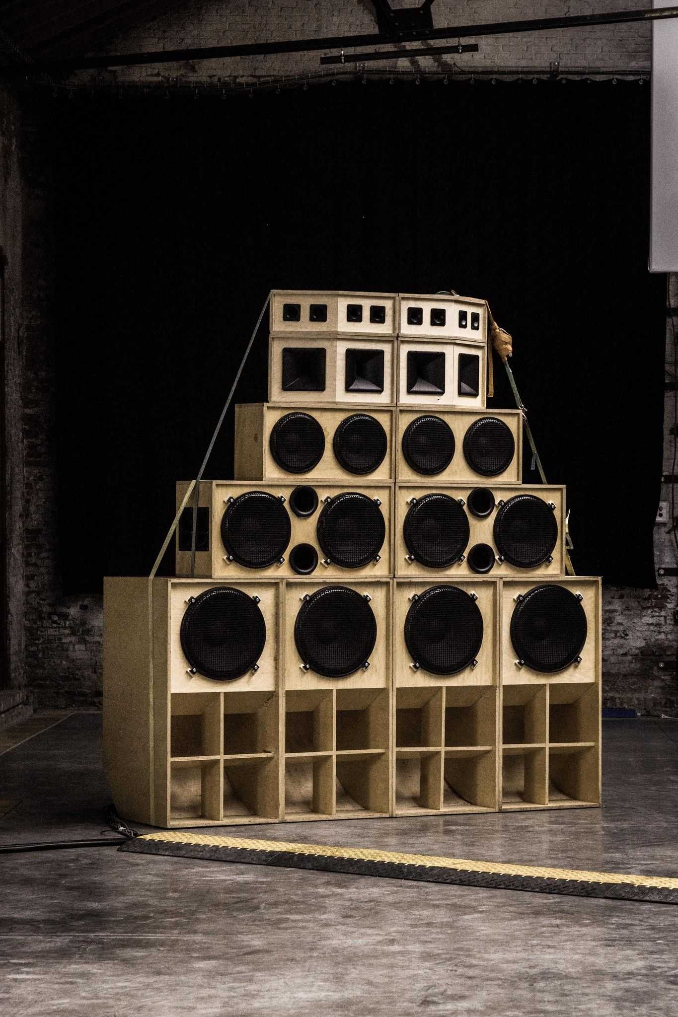 High quality Soundsystem